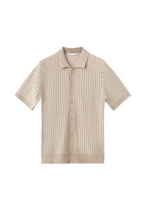 Mango, ADULT - Chemise - sand