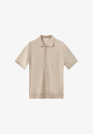 Mango, ADULT - Chemise - sand