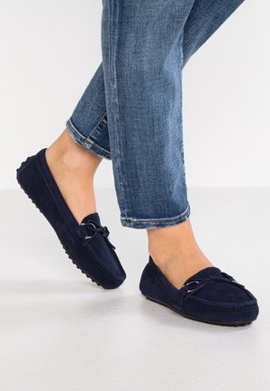 Mokkasiinit - dark blue