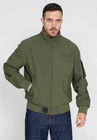 WILLISTON - Bomberjacks - kaki