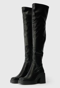 Even&Odd Cuissardes - black