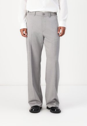 WYDER - Housut - grey