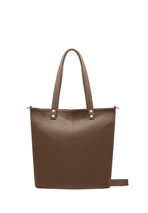 Shopping bags - beige