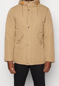 Jack & Jones Vinterkappa /-rock - beige