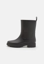 bottes calvin klein caoutchouc