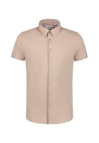 Pure Path SHORTSLEEVE - Shirt - sand
