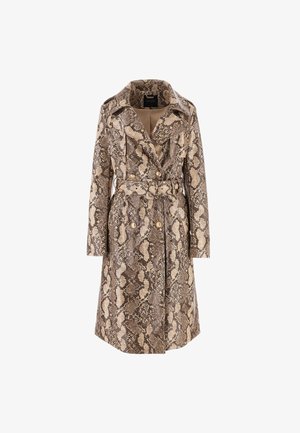 Guess BRIANA - Ballonkabát - beige