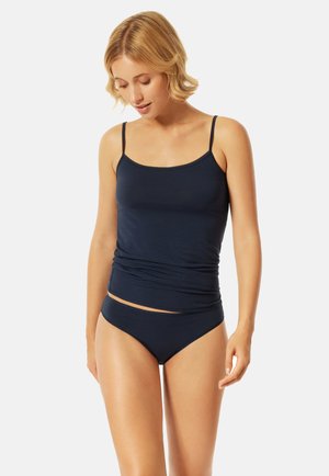 uncover by Schiesser 4-PACK - Braguitas - dunkelblau
