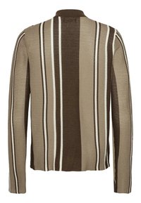 Clean Cut Copenhagen BUCKLEY  - Cardigan - dark brown