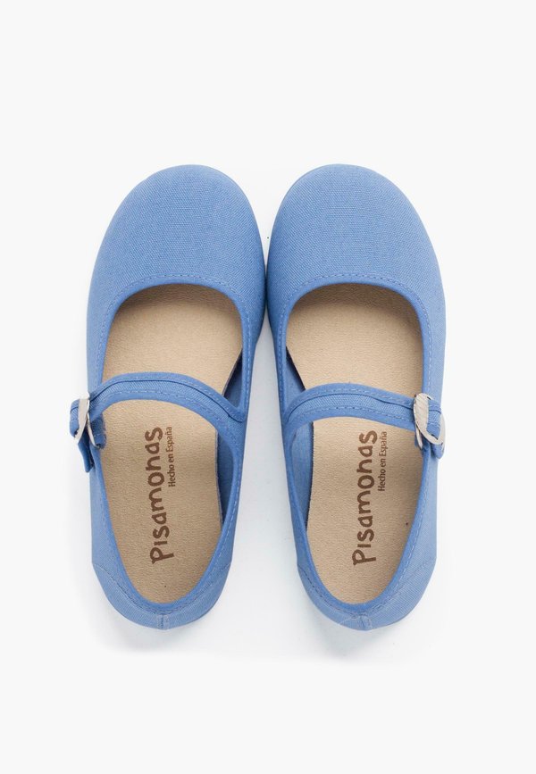 Lauflernschuh – azul azafata