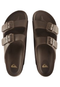 Quiksilver EMBARK - Šľapky - cvj