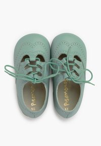 Pisamonas Stringate sportive - verde agua