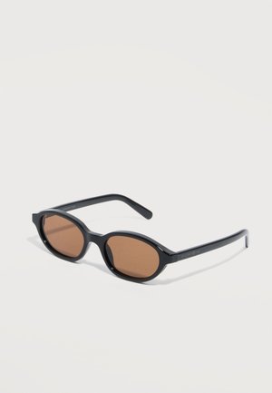LUNETTES 2 UNISEX - Γυαλιά ηλίου - brown/black