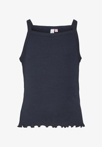 Selected, navy blazer