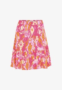 Non sélectionné, pink ethnic mix