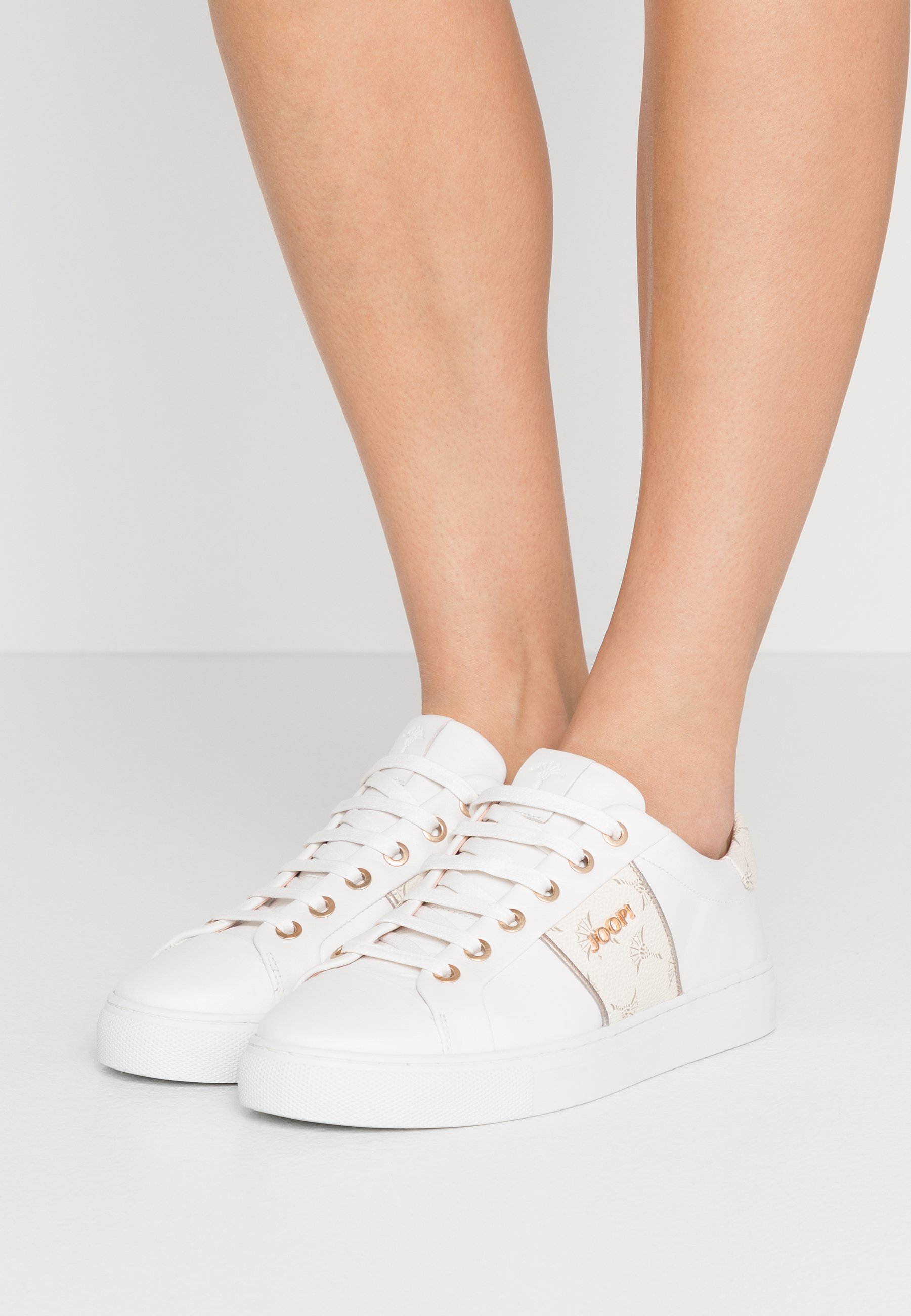 JOOP! CORTINA LISTA Joggesko offwhite Zalando.no JOOP! CORTINA DAPHNE Joggesko offwhite Zalando.no