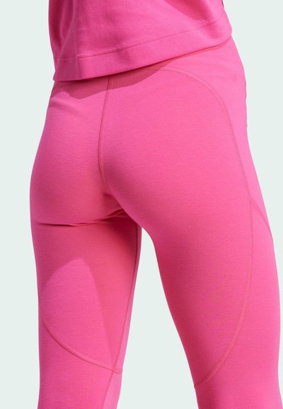 adidas by Stella McCartney Punčochy - real magenta
