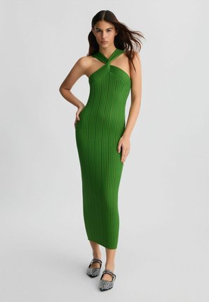 Maxi dress - evergreen