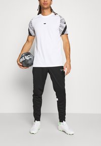 Nike Performance ACADEMY PANT - Trainingsbroek - black/white
