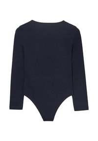 Calliope À COL EN V - Maglietta a manica lunga - blu