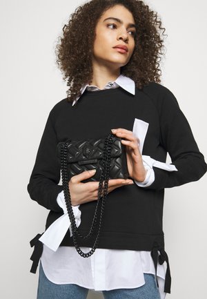 Kurt Geiger London MINI KENSINGTON DRENCH - Borsa a tracolla - black