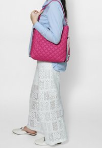 Roberta Rossi Rugzak - shoulder bag convertible into a backpack