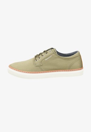 GANT PREPVILLE, FREIZEIT, SCHN - Sneaker low - grün