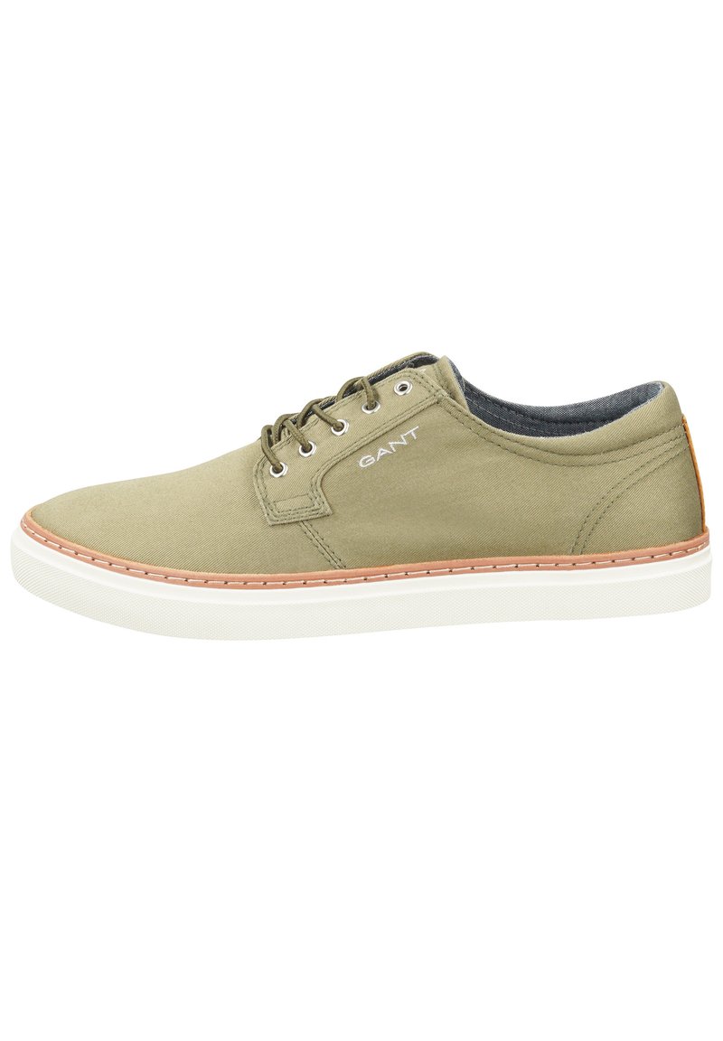 GANT PREPVILLE, FREIZEIT, SCHN - Sneaker low - grün