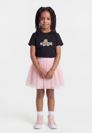 UNISEX - Tričko s potlačou - nero/black