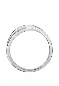 CHRIST ZIRKONIA - Ring - silberfarben