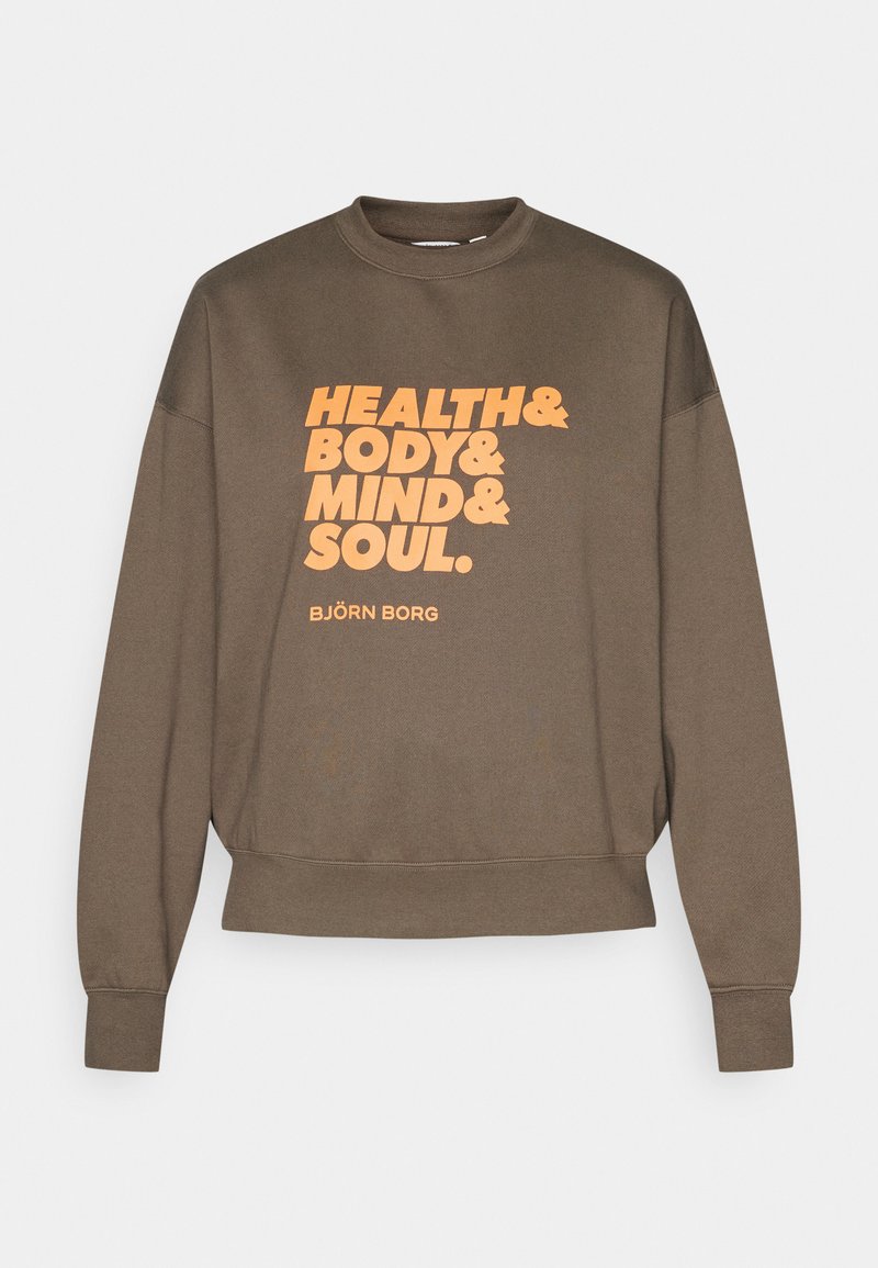 Björn Borg Sweater bruin Björn Borg Sweater bruin