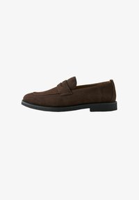 Unselected, brown