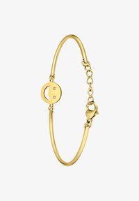 Geselecteerd, gold-coloured