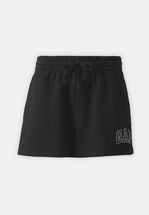 GAP HERITAGE - Shorts - true black