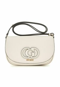 Non selezionato, creme white