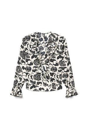 Calliope, CAMICIA FANTASIA - Camicetta - var ultrablack