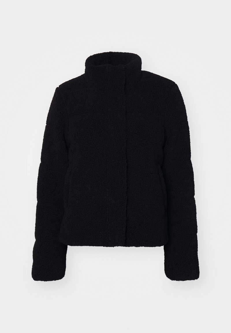 Vero Moda Winterjas zwart