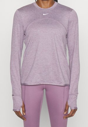 Camiseta de manga larga - mauve