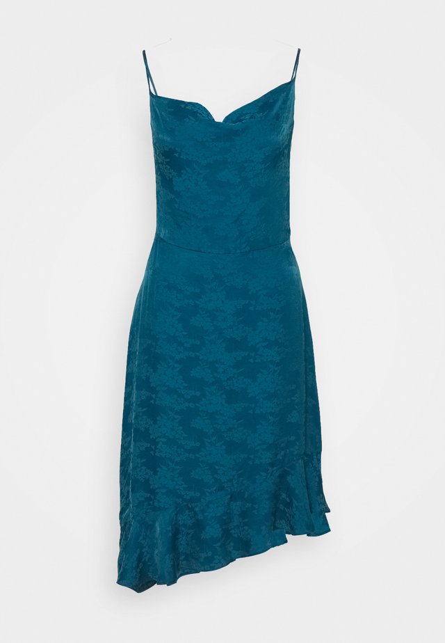 SLEEPY - Kjole - esylvestre duck blue