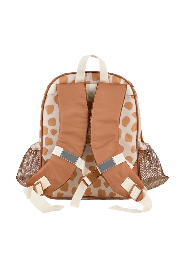 GIRAFFE KAYA – Tagesrucksack – hellbraun