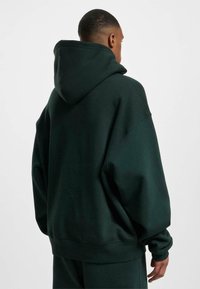 DEF HERREN - Hættetrøje - dark green