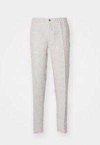 SOREN PANTS - Pantalon classique - safari beige