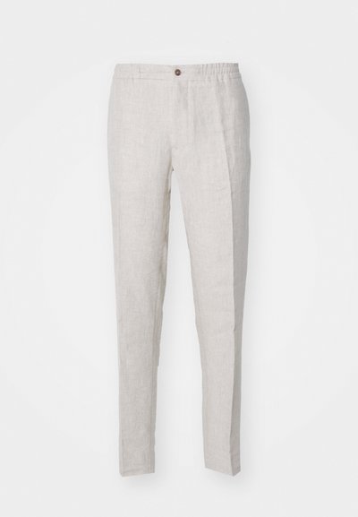 J.LINDEBERG SOREN PANTS - Pantalon classique - safari beige