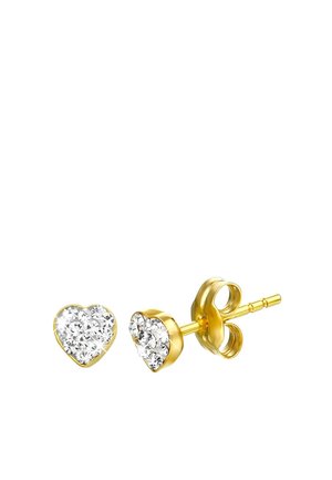 ZILVERNE PLATED - Oorbellen - gold-coloured