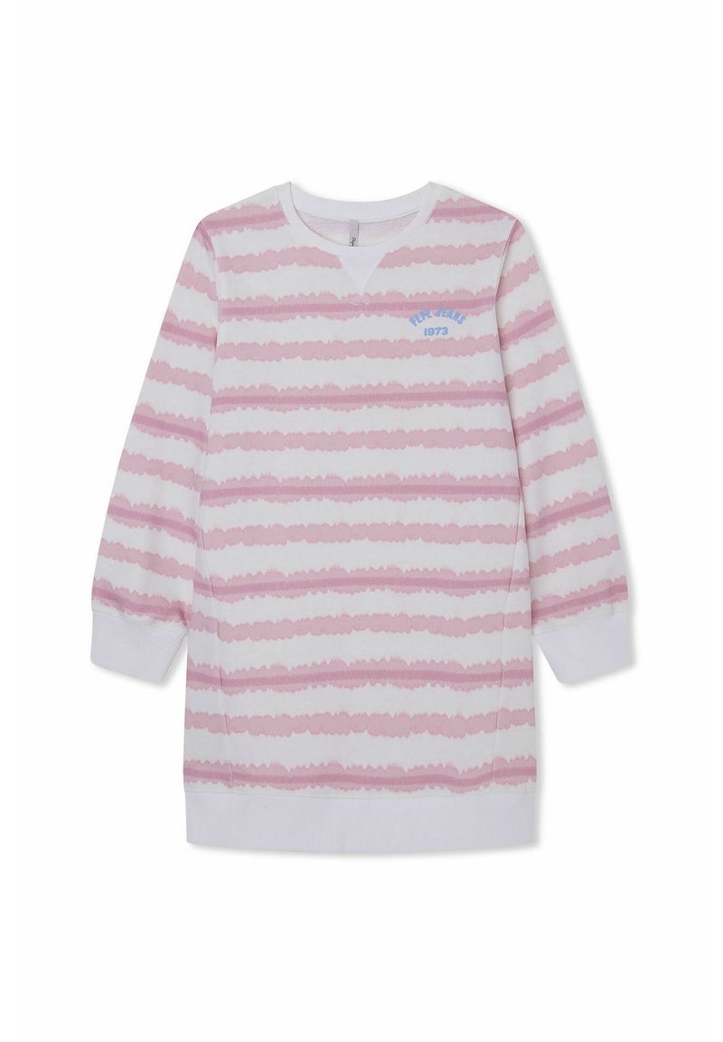 Pepe Jeans Jurk roze