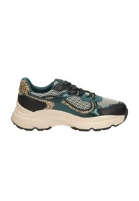 SUB55 Sneakers laag - zwart