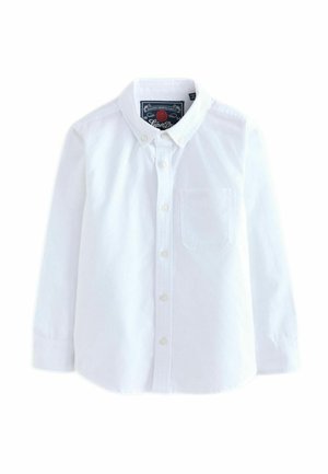 REGULAR FIT OXFORD - Ing - white