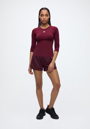 Venum, NOVA RASHGUARDS - T-shirt à manches longues - plum