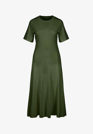 Bomboogie, LANGES - Maxikleid - thyme green