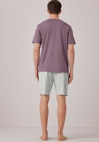 Next SETS 2 PACK - Pyjamas - purple blue